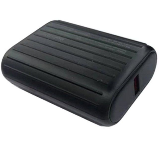 CE RoHS FCC PSE Power Bank 10000mAh 21700 μπαταρία ιόντων λιθίου ταχεία φόρτιση Powerbank