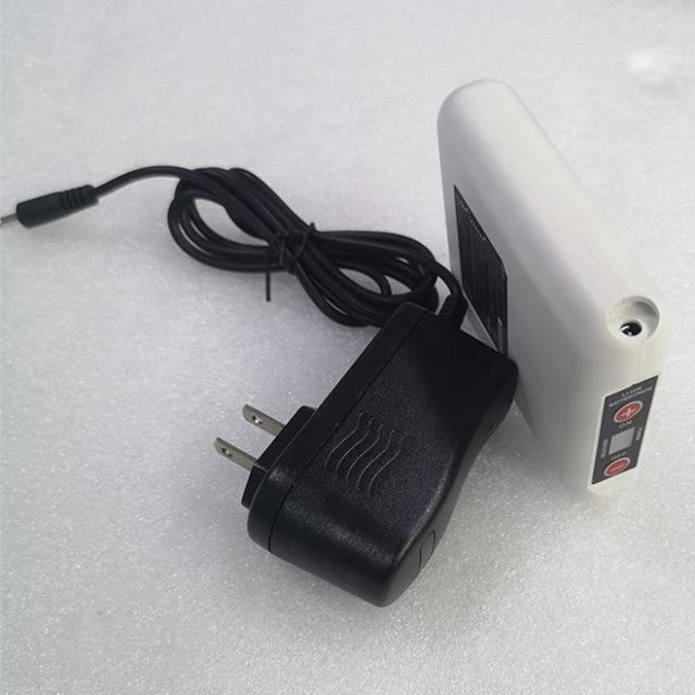 ABS Θερμαντικά ρούχα μπαταρία 7.4V 4400mAh DC3.5x1.35mm τρύπα λιμένα φόρτισης