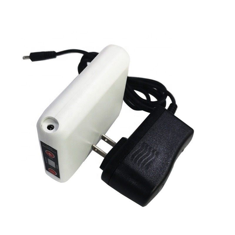 ABS Θερμαντικά ρούχα μπαταρία 7.4V 4400mAh DC3.5x1.35mm τρύπα λιμένα φόρτισης