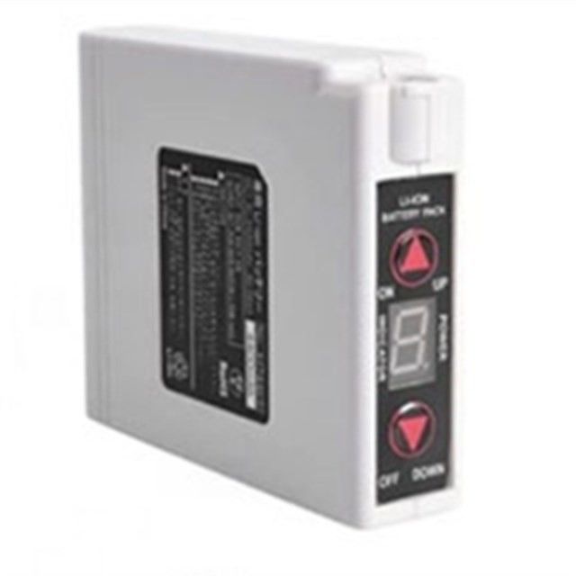 KC 7.4V 6400mAh Θερματικά ρούχα μπαταρία ON OFF Button UP DOWN Ρυθμιστής θερμοκρασίας