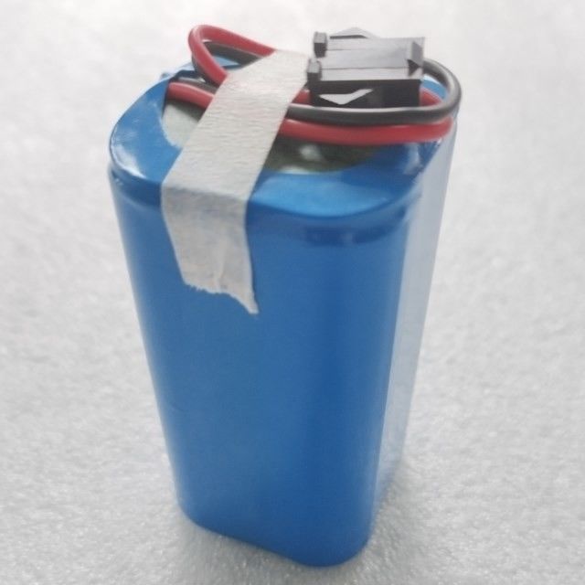 ICR18650 μπαταρία ιόντων λιθίου 7,4 V 18650 μπαταρία πακέτο 4400mah 2s2p επαναφορτιζόμενο για παιχνίδια