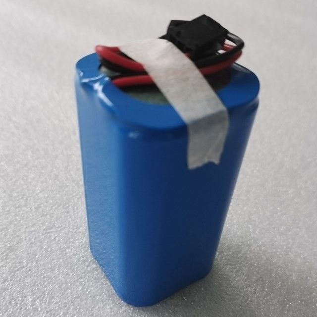 ICR18650 μπαταρία ιόντων λιθίου 7,4 V 18650 μπαταρία πακέτο 4400mah 2s2p επαναφορτιζόμενο για παιχνίδια