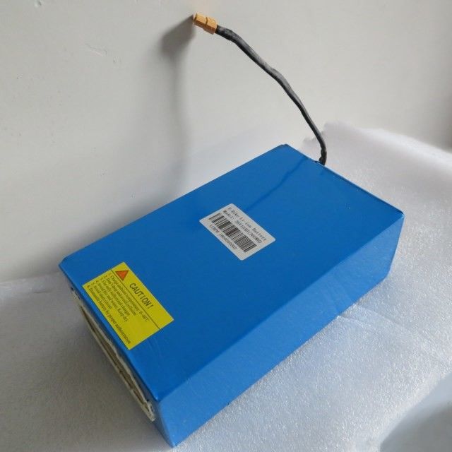 Προσαρμοσμένες μπαταρίες λιθίου 36 Volt Pack 10ah 36v 10s4p MSDS UN38.3 για Ebike