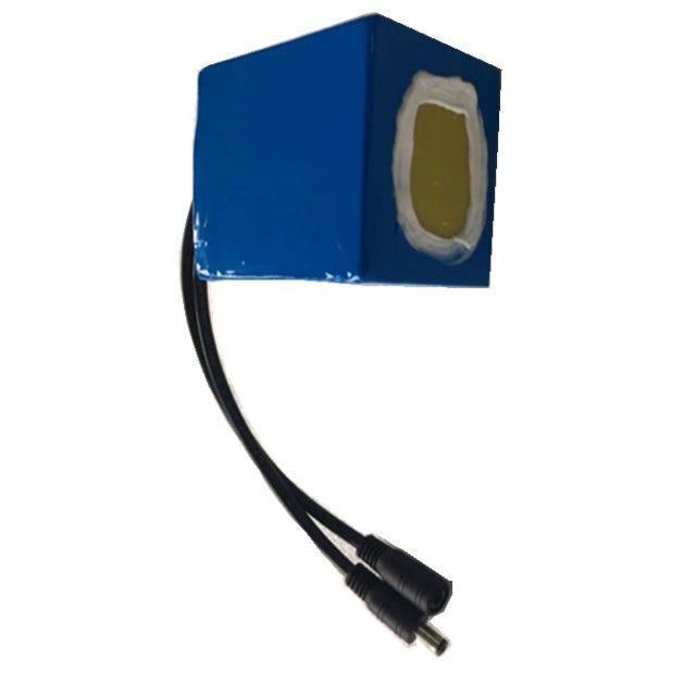 Πακέτο μπαταρίας 14,8v Li Ion 18650 Icr18650-4s4p 8800mah για φωτισμό σκηνής LED
