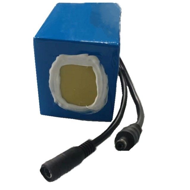 Πακέτο μπαταρίας 14,8v Li Ion 18650 Icr18650-4s4p 8800mah για φωτισμό σκηνής LED