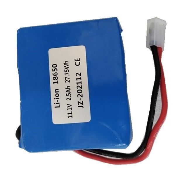 18650 Cell 12 Volt μπαταρία λιθίου 3500mAh 12v 40w για ηλεκτρονικά είδη ευρείας κατανάλωσης