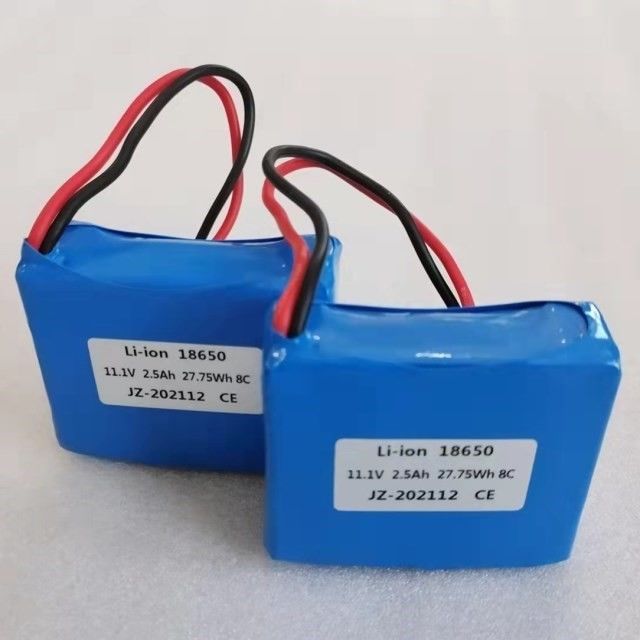 18650 Cell 12 Volt μπαταρία λιθίου 3500mAh 12v 40w για ηλεκτρονικά είδη ευρείας κατανάλωσης