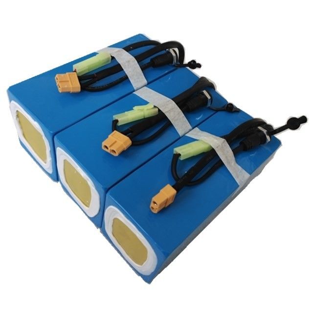 36V 4400mAh μπαταρίες λιθίου 18650 Cell 10S2P Pack με XT60 εκφόρτιση για ηλεκτρικό σκούτερ