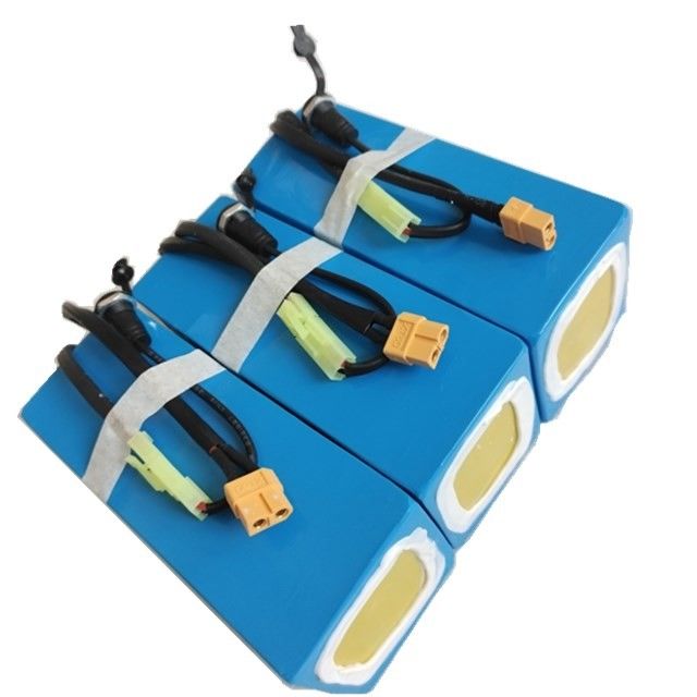 36V 4400mAh μπαταρίες λιθίου 18650 Cell 10S2P Pack με XT60 εκφόρτιση για ηλεκτρικό σκούτερ