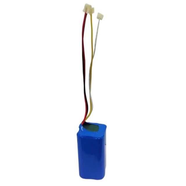 Προσαρμοσμένο 14.8v 2200mah πακέτο μπαταρίας 18650 Κελίδα 4s1p με BMS για σκούπισμα