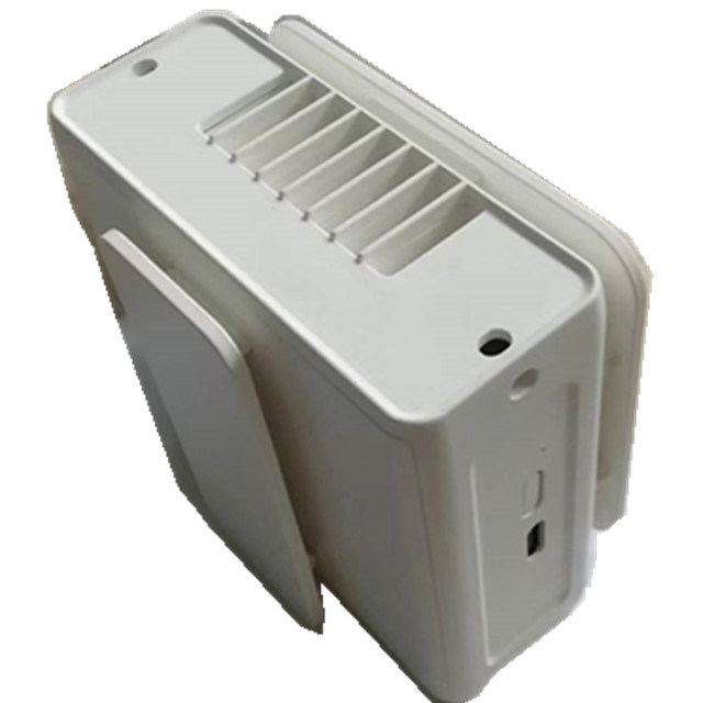 Πολυλειτουργικός προσωπικός ανεμιστήρας ζώνης που κρεμιέται στο λαιμό, ανεμιστήρας με κλιπ στη μέση, ενσωματωμένη μπαταρία 5000mAh, φορητοί φορητοί ανεμιστήρες USB 5V