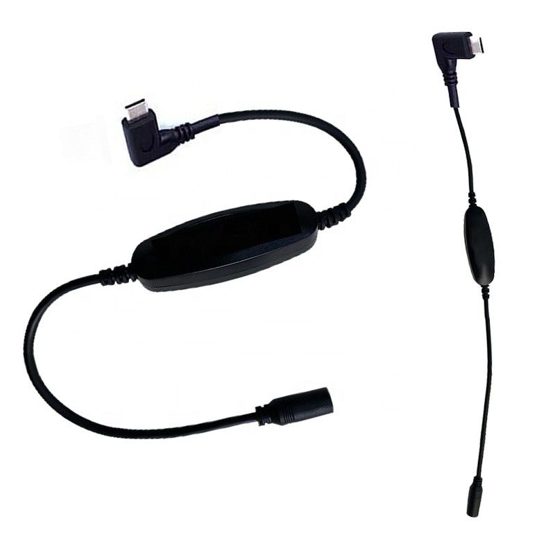 3.8*1.4 Καλώδιο USB DC μονωμένο για ανεμιστήρα ρούχων κλιματισμού