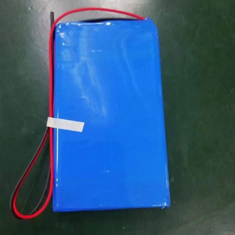3.7V 10Ah Πολυμερή μπαταρία 37Wh 5A Δυνατότητα 6767100-1C 1S2P Για συσκευή παρακολούθησης