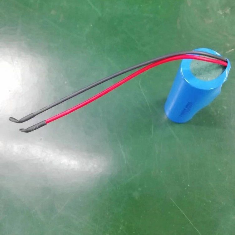 3.7V 5000mAh 21700 Pack με PCB και Leads 20 AWG για ηλεκτρονική συσκευή