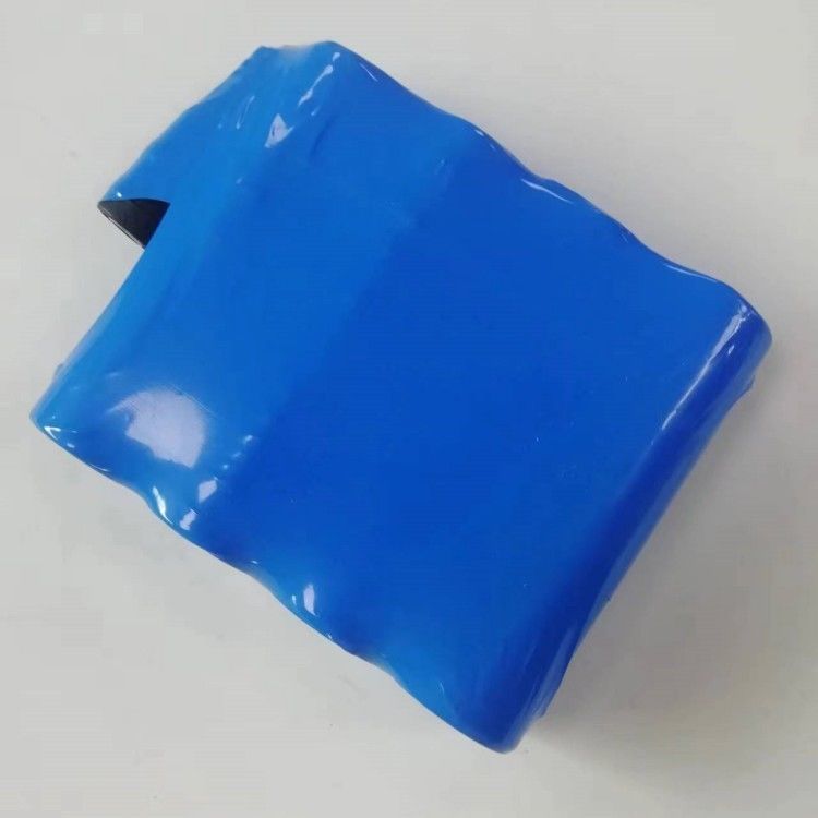4 κύτταρα 21700 7,4 V μπαταρία 10000mah 2pcs στην σειρά 2 παράλληλα με Dc5.5x2.1mm θηλυκό πλέγμα
