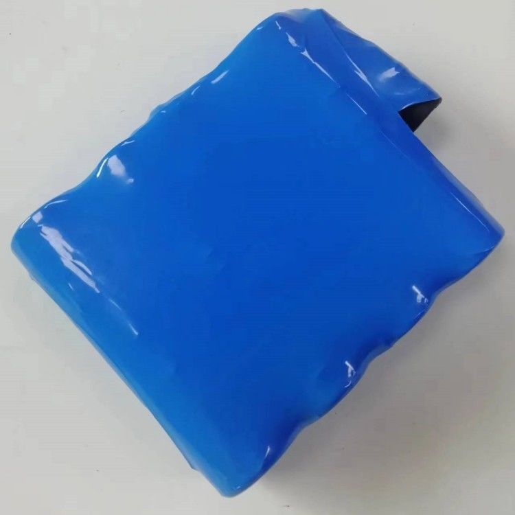 4 κύτταρα 21700 7,4 V μπαταρία 10000mah 2pcs στην σειρά 2 παράλληλα με Dc5.5x2.1mm θηλυκό πλέγμα