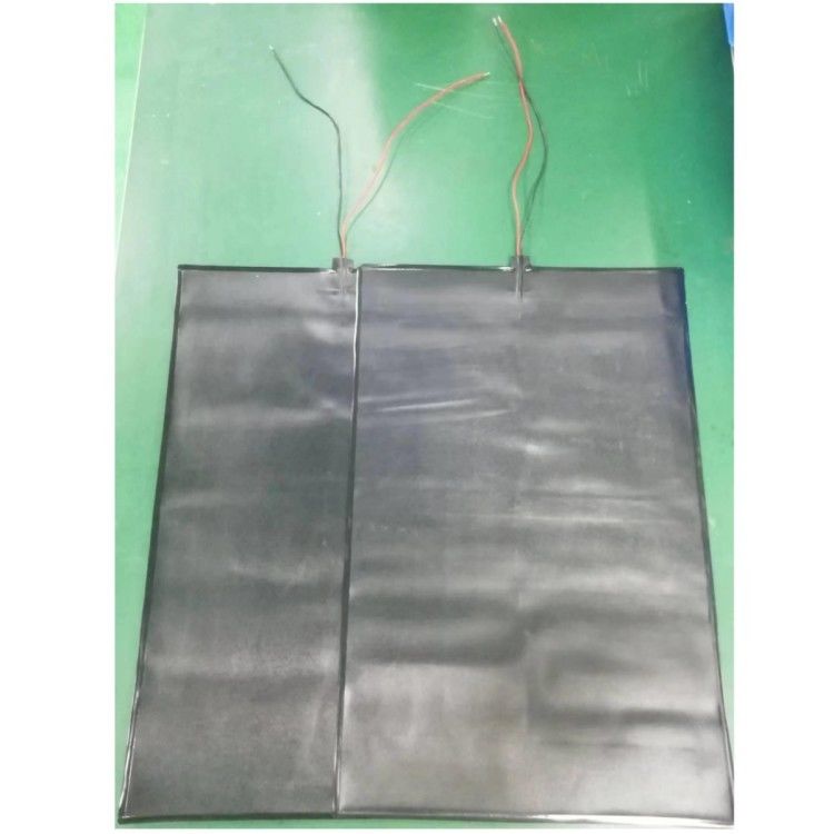 Πυροσβεστικό PVC 12 Volt Θερμαντικά Συσκευάσματα ρούχων 30w Μέγεθος 45x30cm Με Θερμοστάτη για το πάτωμα