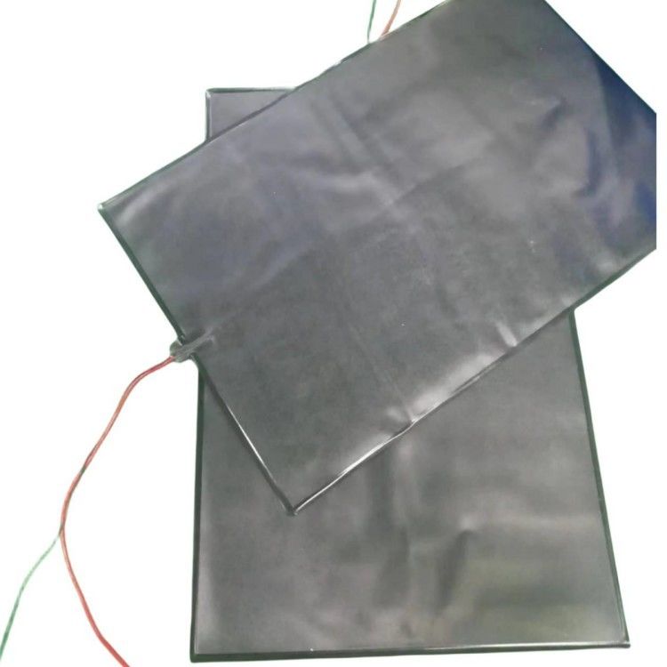 Πυροσβεστικό PVC 12 Volt Θερμαντικά Συσκευάσματα ρούχων 30w Μέγεθος 45x30cm Με Θερμοστάτη για το πάτωμα