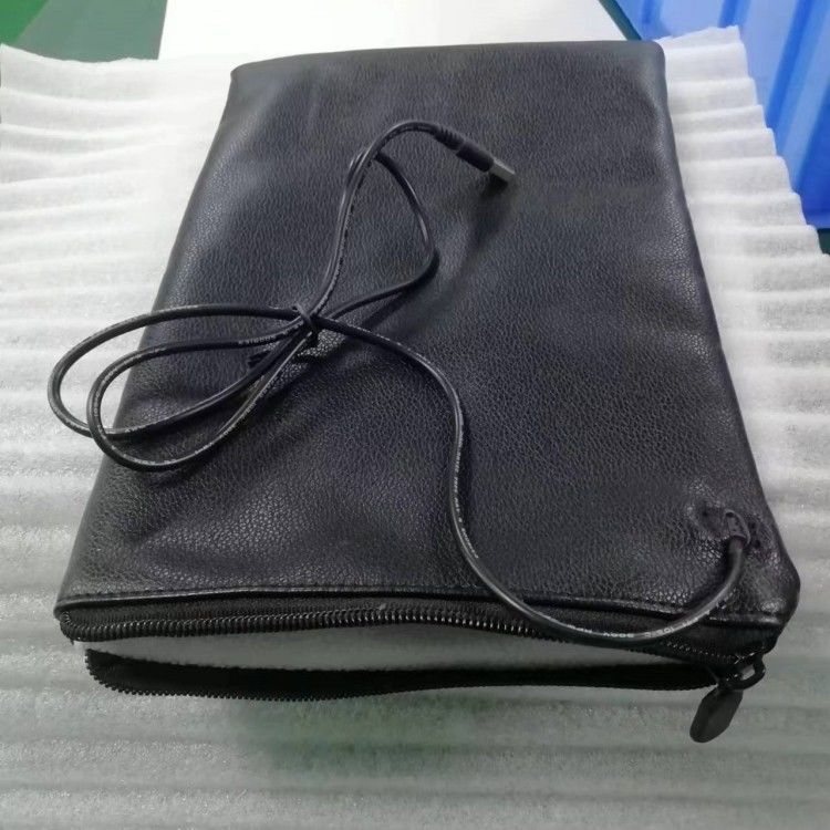Μέγεθος 30x20cm Προσαρμοσμένη θέρμανση σακούλα με USB πλέκτη για τυρί Nacho γάλα