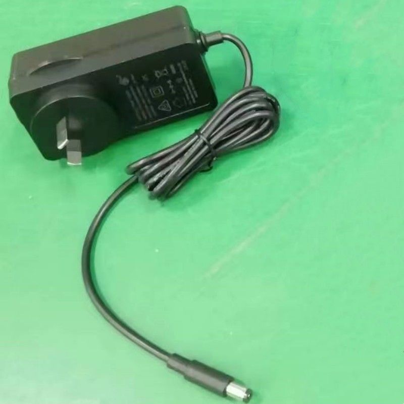 AU Stanard AC DC Adapter 24v 2.5A Φορτιστή DC 5.5x2.1mm Άντρας πλέκτης