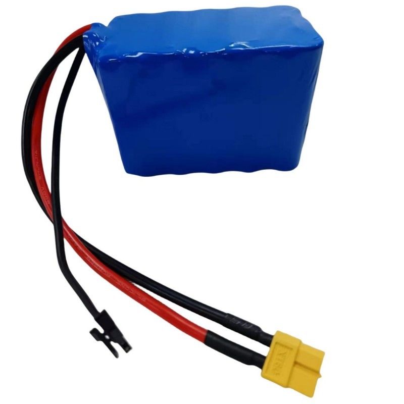 Προσαρμοσμένη μπαταρία 18.5V 7500mAh 5S3P 18650 μπαταρία ιόντων λιθίου με σύνδεσμο BMS XT60