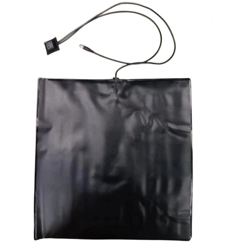 35x35cm Προσαρμοσμένα θέρμανση 12V με DC πλέγμα για ζεστό φαγητό τσάντα παράδοσης