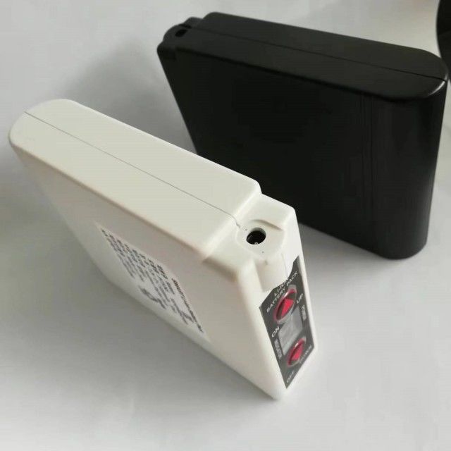 KC 7.4V 5200mAh Θερμαντικά ρούχα μπαταρία ανεμιστήρα μπουφάν μπαταρία με ON / OFF διακόπτη επάνω και κάτω έλεγχο θερμοκρασίας