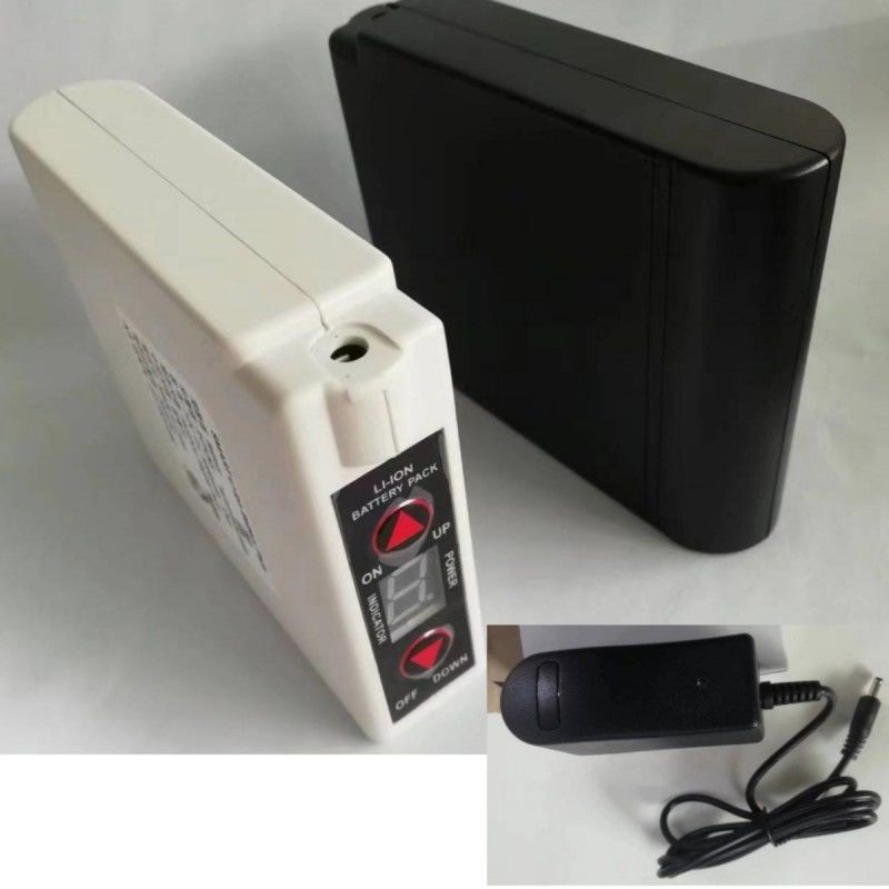 7.4 Volt 7000mAh Θερματικά ρούχα Τεχνολογία μπαταρίας Συγκρότημα Κορεατικό πλέγμα για θέρμανση ζώνη κοιλιάς