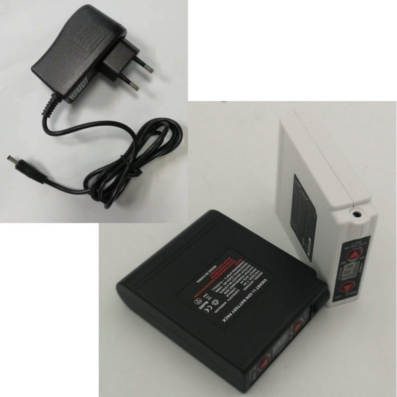 7.4 Volt 7000mAh Θερματικά ρούχα Τεχνολογία μπαταρίας Συγκρότημα Κορεατικό πλέγμα για θέρμανση ζώνη κοιλιάς
