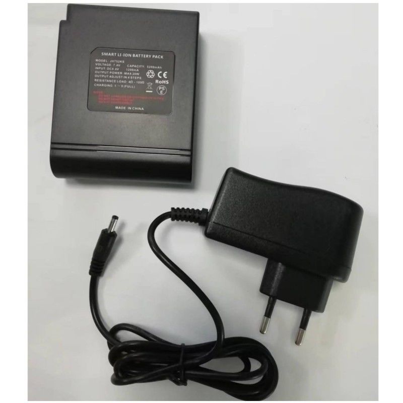 7.4 Volt 7000mAh Θερματικά ρούχα Τεχνολογία μπαταρίας Συγκρότημα Κορεατικό πλέγμα για θέρμανση ζώνη κοιλιάς