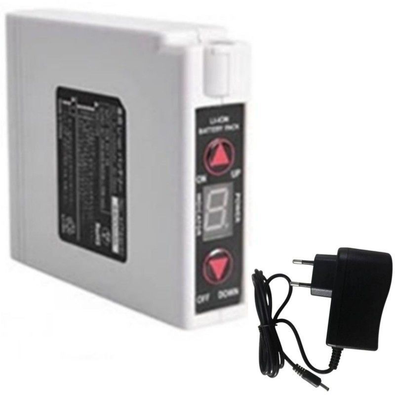 ABS θέρμανση ρούχα μπαταρία φορτιστή 7.4V 4400mAh για ψύξη φαν γιλέκο