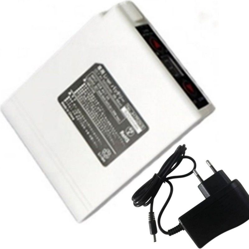 ABS θέρμανση ρούχα μπαταρία φορτιστή 7.4V 4400mAh για ψύξη φαν γιλέκο