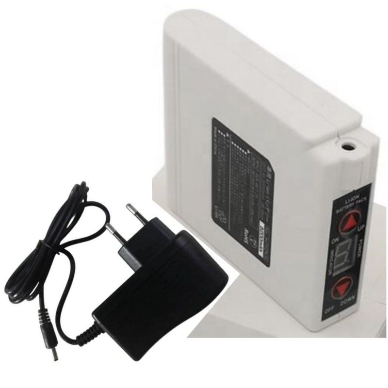 ABS θέρμανση ρούχα μπαταρία φορτιστή 7.4V 4400mAh για ψύξη φαν γιλέκο
