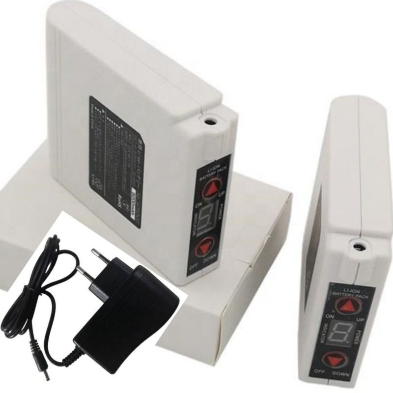 ABS θέρμανση ρούχα μπαταρία φορτιστή 7.4V 4400mAh για ψύξη φαν γιλέκο