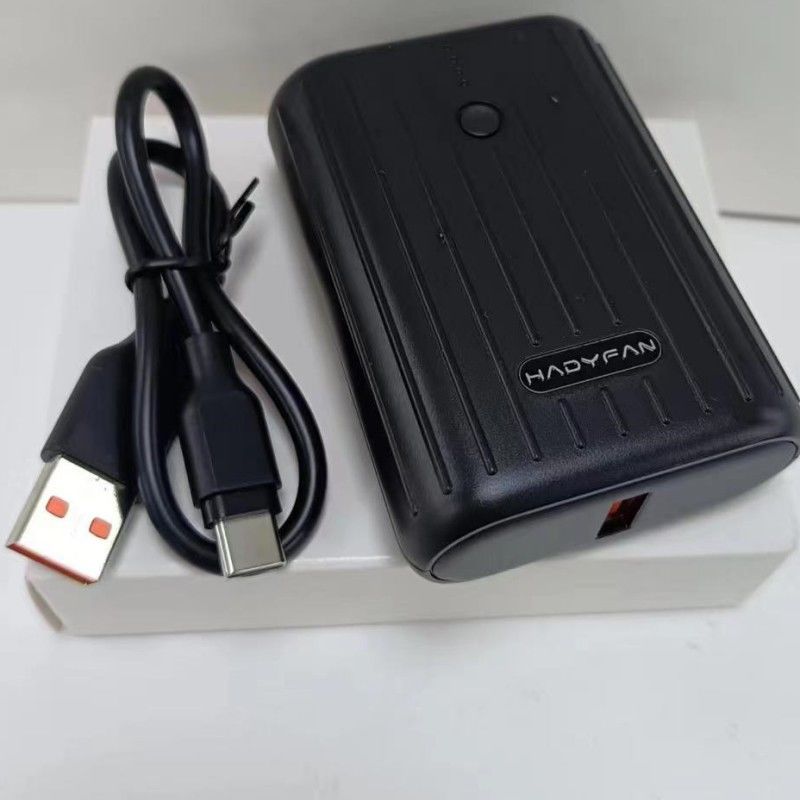 21700 μπαταρία ιόντων λιθίου Powerbanks 10000mAh powerbank για θέρμανση σακάκι ψύξη ρούχα ανεμιστήρας