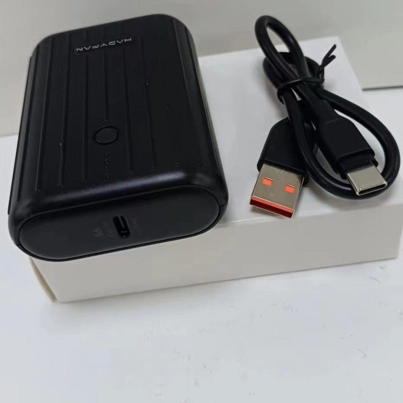 21700 μπαταρία ιόντων λιθίου Powerbanks 10000mAh powerbank για θέρμανση σακάκι ψύξη ρούχα ανεμιστήρας