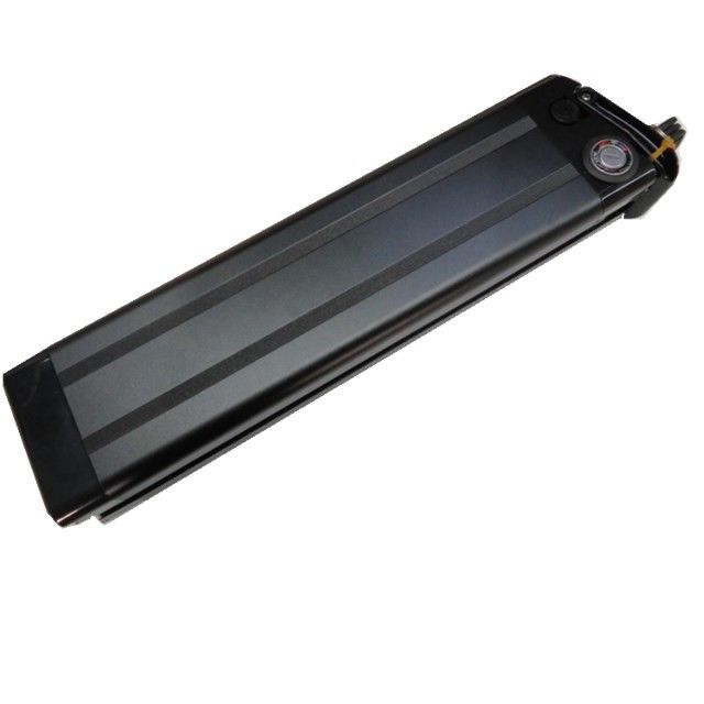 Συσκευή μπαταρίας Silver Fish 48V 15Ah για Ebike με 3P Cannon Head Charging Port