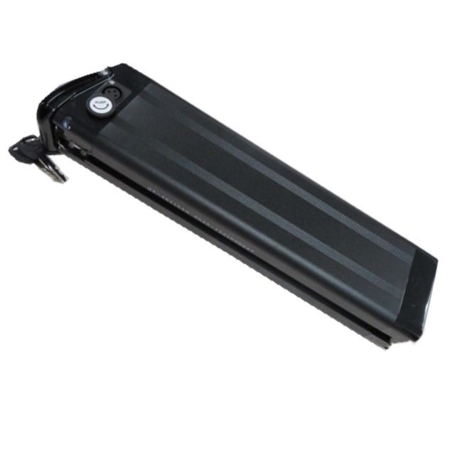 Συσκευή μπαταρίας Silver Fish 48V 15Ah για Ebike με 3P Cannon Head Charging Port