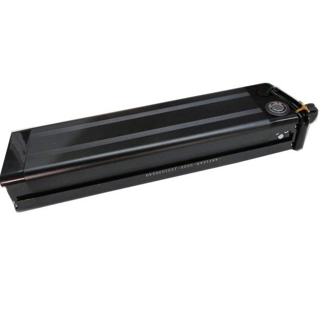 Συσκευή μπαταρίας Silver Fish 48V 15Ah για Ebike με 3P Cannon Head Charging Port