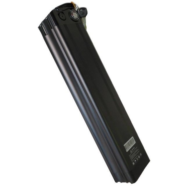 48V 20Ah Silver Fish Style Εμπικέ μπαταρία με 13S8P 104pcs κυψέλες 515mm μήκος