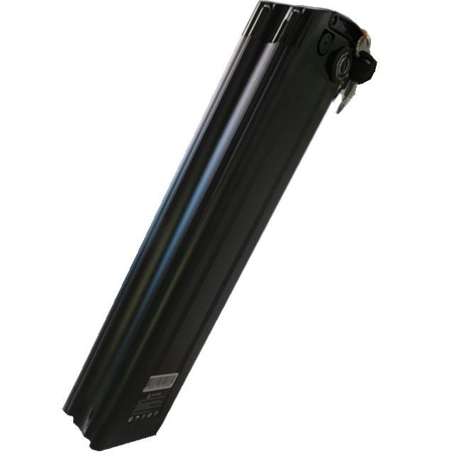 48V 20Ah Silver Fish Style Εμπικέ μπαταρία με 13S8P 104pcs κυψέλες 515mm μήκος