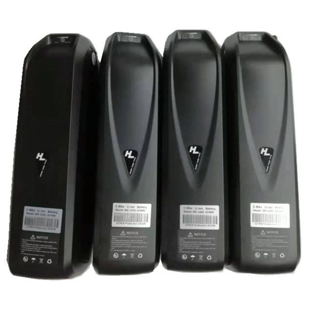 Ηλεκτρική μπαταρία ποδηλάτου 48V 17,5Ah Hailong Style HL-1-2 με Brand Cell