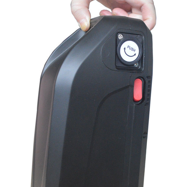 Ηλεκτρική μπαταρία ποδηλάτου 48V 17,5Ah Hailong Style HL-1-2 με Brand Cell