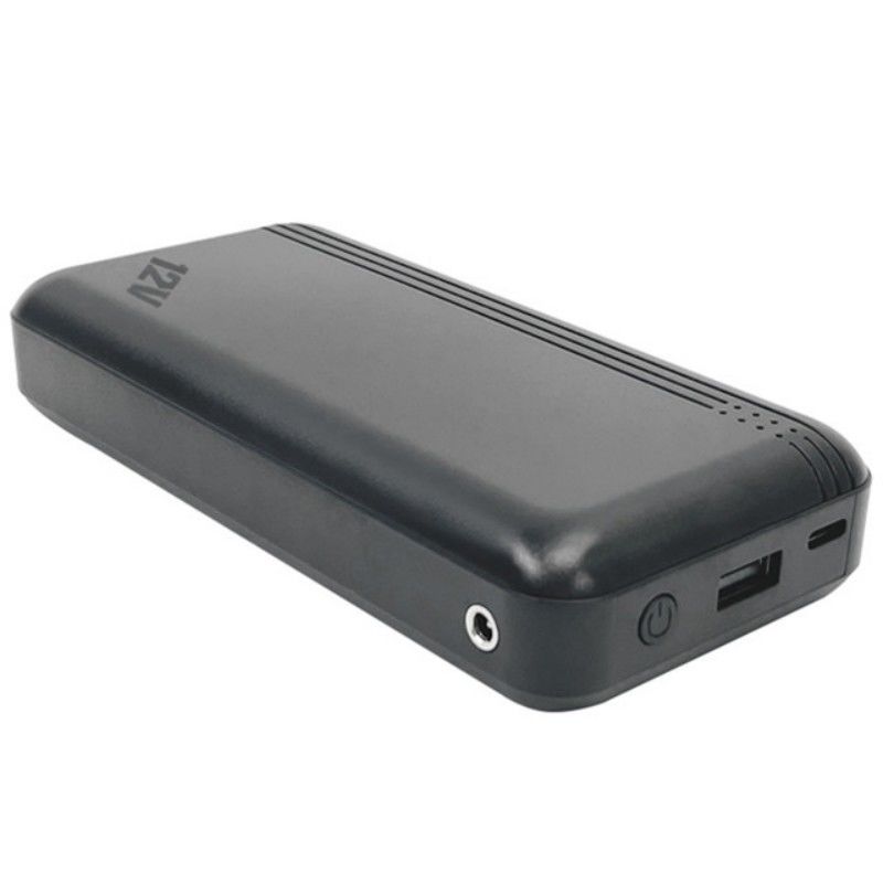 Η μπαταρία Li Ion Power Bank 12V μπαταρία ανεμιστήρα 20000mah Εργασία 10-12H Για ρούχα κλιματισμού