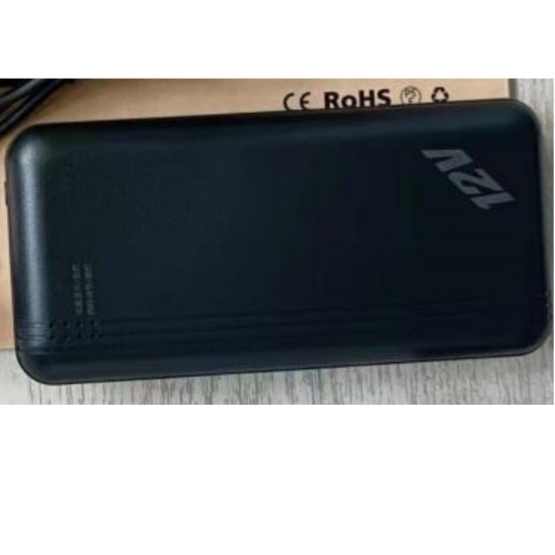 Η μπαταρία Li Ion Power Bank 12V μπαταρία ανεμιστήρα 20000mah Εργασία 10-12H Για ρούχα κλιματισμού