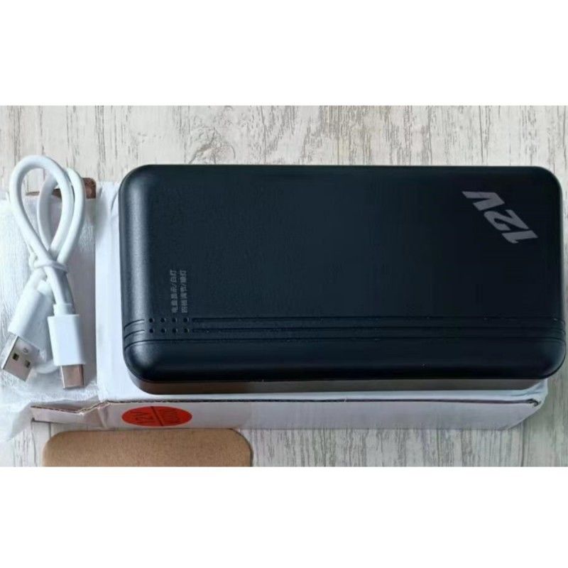 Η μπαταρία Li Ion Power Bank 12V μπαταρία ανεμιστήρα 20000mah Εργασία 10-12H Για ρούχα κλιματισμού