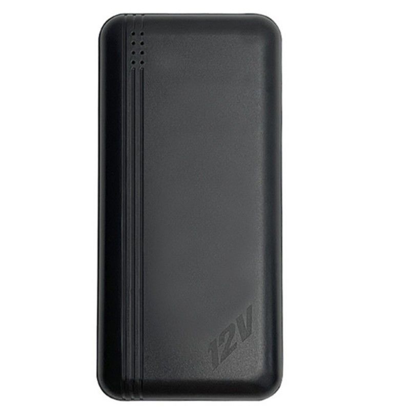 Η μπαταρία Li Ion Power Bank 12V μπαταρία ανεμιστήρα 20000mah Εργασία 10-12H Για ρούχα κλιματισμού