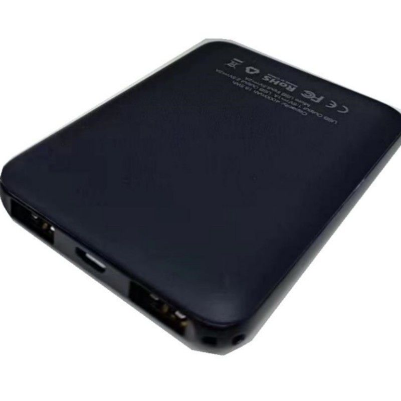 Μίνι ταχύτερη μπαταρία 4000mAh 5V 2A μεγέθους παλάμης