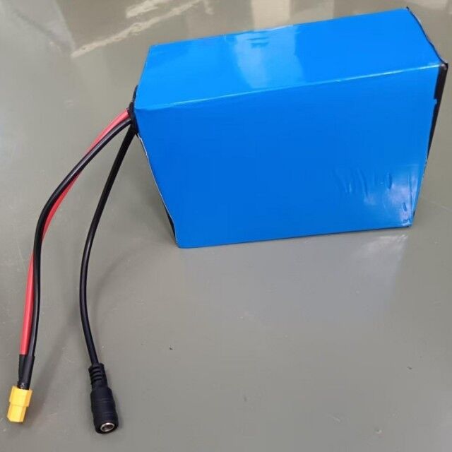 Custom Battery Pack 21700 6S4P 24V 20Ah Battery With DC5521 XT60 Connector For Electric Wheelchair