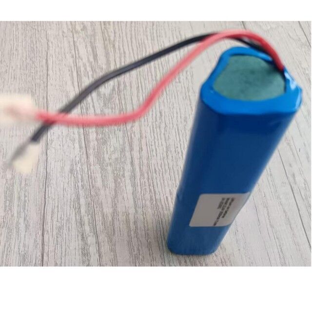 Τριγωνική μπαταρία 18650 6s1p 22.2V 3500mAh μπαταρία για όπλο μασάζ